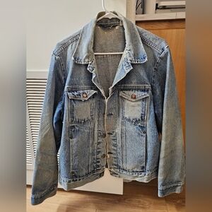 Levi's Blue Denim Jacket